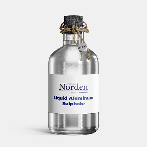 Üstün Arıtma Performansı İçin Yerli Üretim Gücü Hicri Ercili Grubu'nun üretim tecrübesiyle, yüksek saflıkta Sıvı Alüminyum Sülfat üretiyoruz. İçme suyu ve atık su arıtma tesislerinde birincil koagülant (pıhtılaştırıcı) olarak kullanılan ürünümüz, suda askıda kalan maddelerin hızla çökeltilmesini sağlar. Kendi üretim tesislerimizde, Avrupa standartlarına uygun olarak ürettiğimiz sıvı alüminyum sülfat, lojistik ağımız sayesinde tesisinize tanklarla, güvenli ve hızlı bir şekilde teslim edilir.